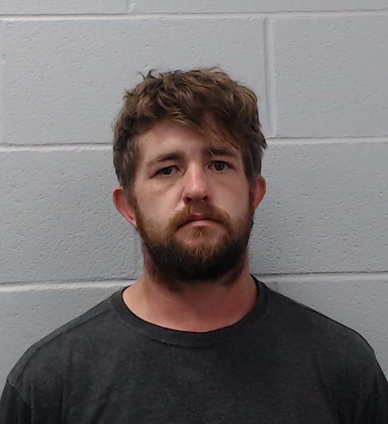 Barnard, Kolt Travis arrested by Hays County SO/PD