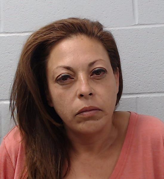 Renteria, Sandra Capuchino arrested by Hays County SO/PD