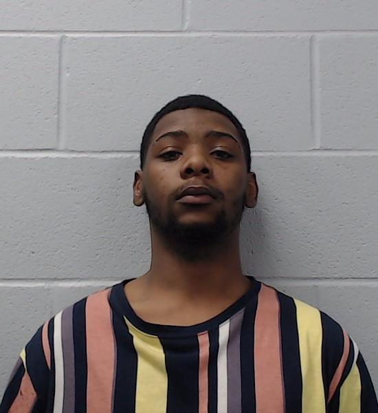 BERRY, GREGORY LANDCHELL, Jr. arrested by Hays County SO/PD