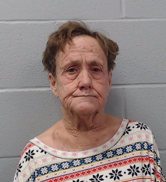 Edwards, Gina Marie arrested by Hays County SO/PD