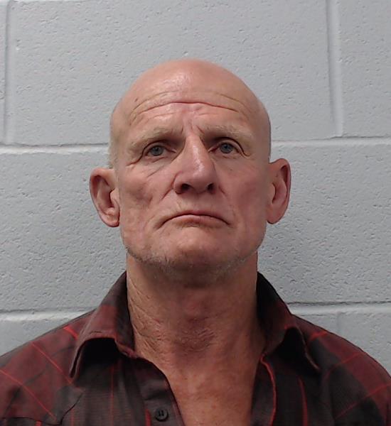 McFerrin, Lester Wayne arrested by Hays County SO/PD