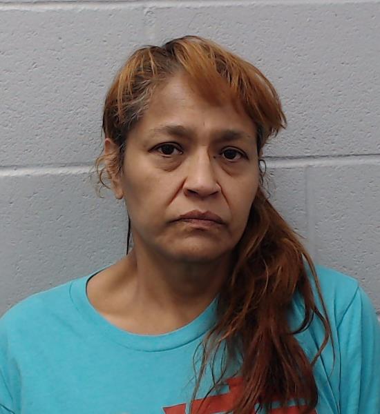 Deleon, Yolanda arrested by Hays County SO/PD