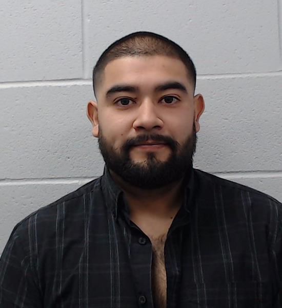 Valadez, Sergio Alejandro arrested by Hays County SO/PD