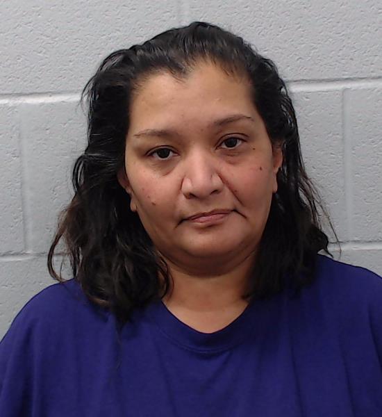Chapa, Elaine arrested by Hays County SO/PD