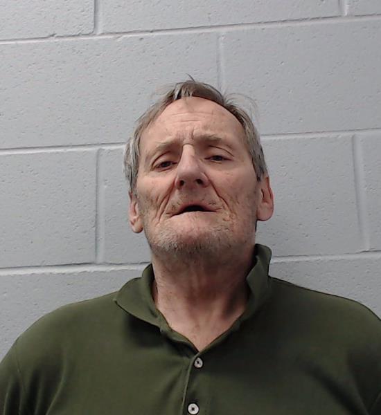 Kirk, Kenneth Howell arrested by Hays County SO/PD