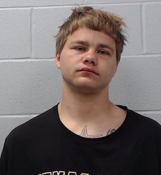 Turner, William Andrew arrested by Hays County SO/PD