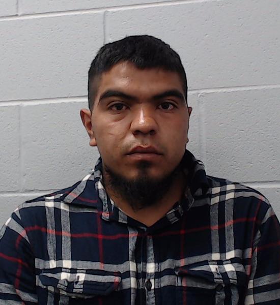 Lopez-lona, Jose Dejesus arrested by Hays County SO/PD