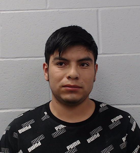 OCampo-Cruz, Jose Armando arrested by Hays County SO/PD