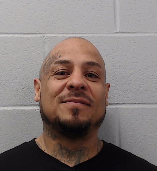 Molina, Joe Ventura, Jr. arrested by Hays County SO/PD