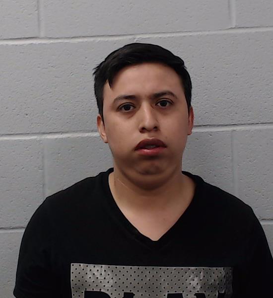 Esquivel-Segovia, Antonio De Jesus arrested by Hays County SO/PD