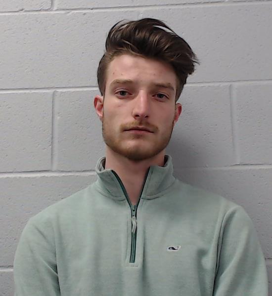 Deering, Blake Ryan arrested by Hays County SO/PD