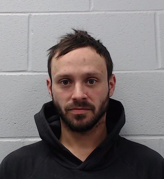 Dodson, Nicholas David arrested by Hays County SO/PD