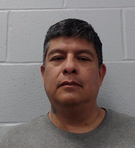Garcia, Emiliano B arrested by Hays County SO/PD