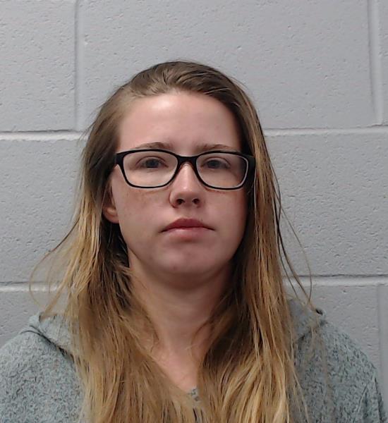 Bane, Alexandra Cailin arrested by Hays County SO/PD