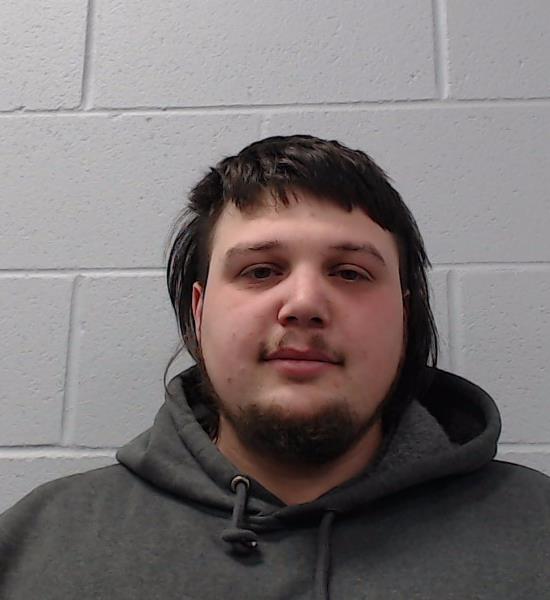 Hansen, Robert Edwin, IV arrested by Hays County SO/PD
