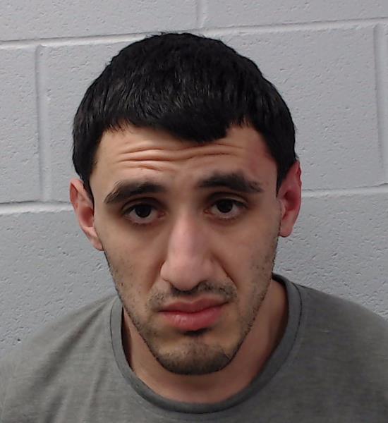 Rivera, Guadalupe Ambrosio arrested by Hays County SO/PD