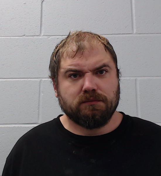 Willison, Raymond Lee, III arrested by Hays County SO/PD