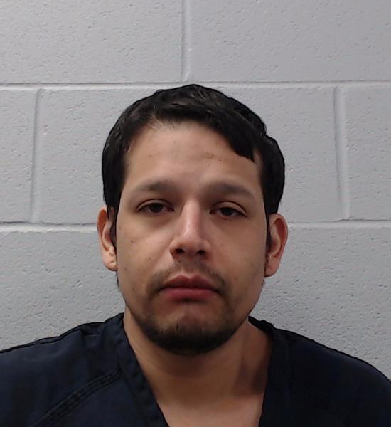 Trevino, Jonathan Andrew arrested by Hays County SO/PD