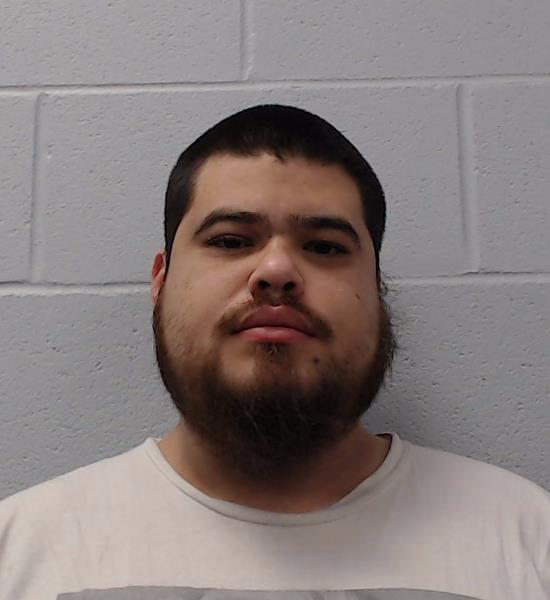 Ruiz, Miguel Angel arrested by Hays County SO/PD