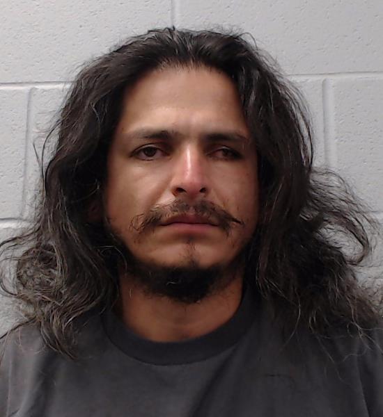 Viramontes, Rogelio arrested by Hays County SO/PD