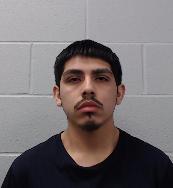 Reyes, Brandon Nicholas arrested by Hays County SO/PD