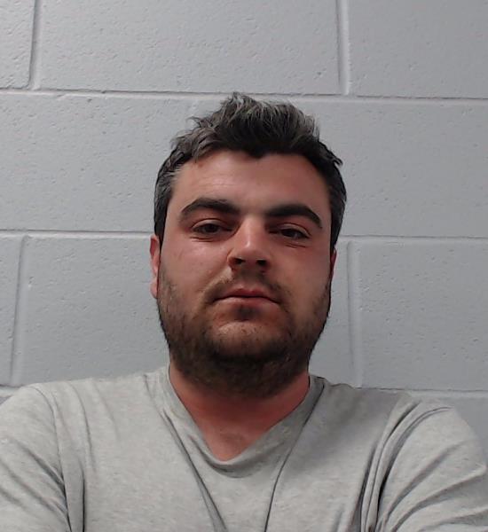 Lovell, John Jesus arrested by Hays County SO/PD