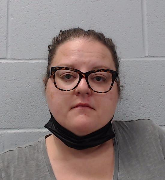 Mefferd, Anne Katherine arrested by Hays County SO/PD