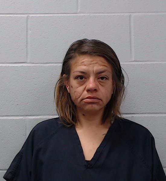 Castro, Samantha Lynn arrested by Hays County SO/PD