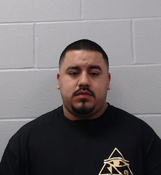 Mascorro, Fabian Anthony arrested by Hays County SO/PD