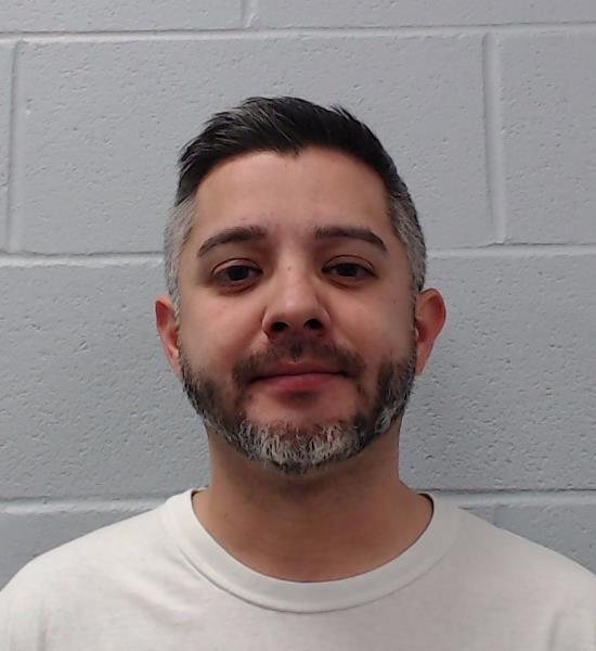 Gonzales, John Anthony arrested by Hays County SO/PD