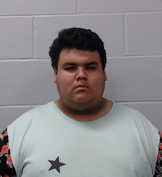 Garcia Villegas, Estevan arrested by Hays County SO/PD