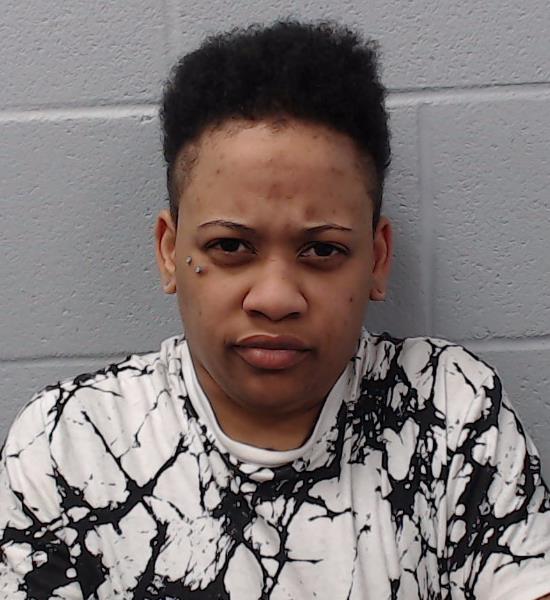 Mcknight, Jasmine Nichole arrested by Hays County SO/PD