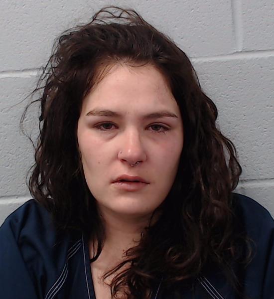 Whitehead, Kolbi Lynn arrested by Hays County SO/PD