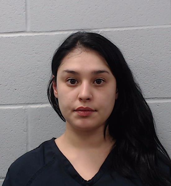 Nava, Alicia Marie arrested by Hays County SO/PD