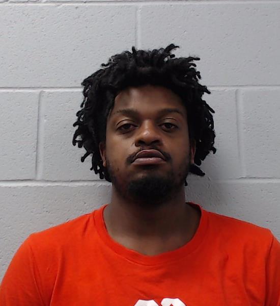 Harris, Richard arrested by Hays County SO/PD