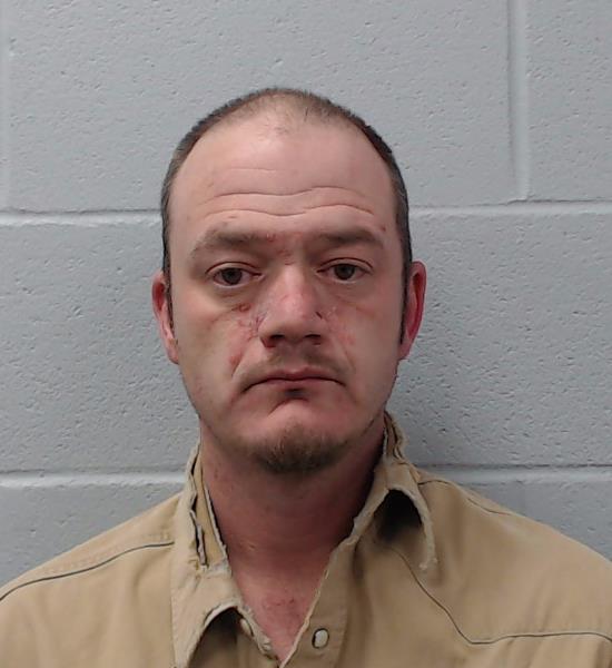 Couser, Stephen Anthony arrested by Hays County SO/PD