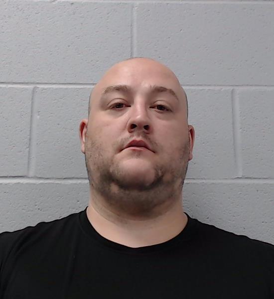 Hill, Joseph Walter arrested by Hays County SO/PD