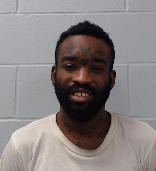 Garrion, Jonathan Benjamin arrested by Hays County SO/PD