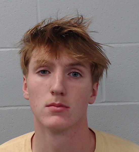 Evans, James Paul arrested by Hays County SO/PD