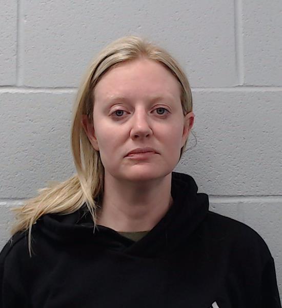 Szymonek, Ashley Nicole arrested by Hays County SO/PD