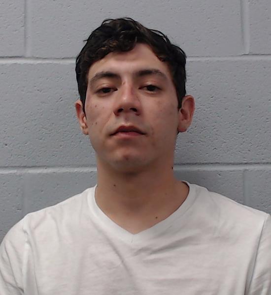 Alvarez, Julio Cesar arrested by Hays County SO/PD