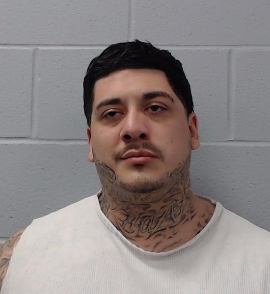 Chambliss, Jacob Ryan arrested by Hays County SO/PD