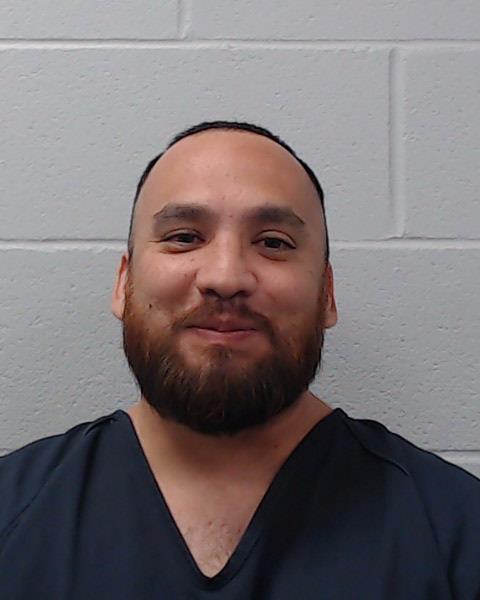 Arechiga, Adam Rene arrested by Hays County SO/PD