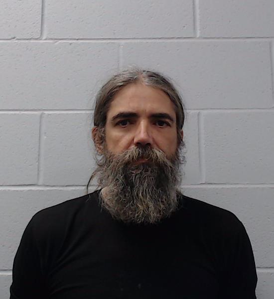 Foerster, John Frederick arrested by Hays County SO/PD