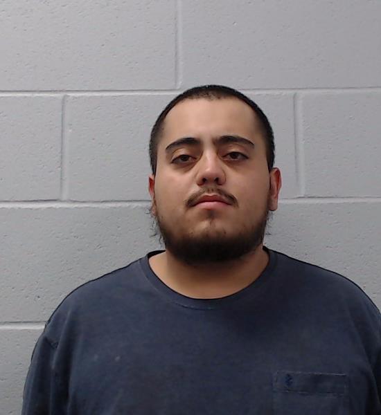 Vargas, Brandon Lee arrested by Hays County SO/PD