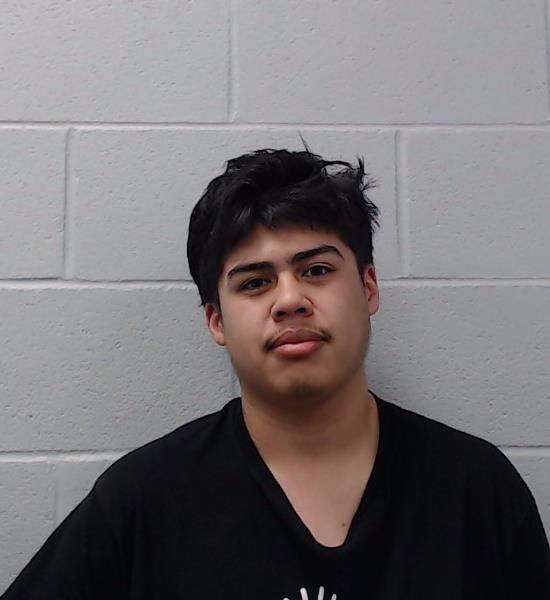 Garcia Sanchez, Gustavo arrested by Hays County SO/PD