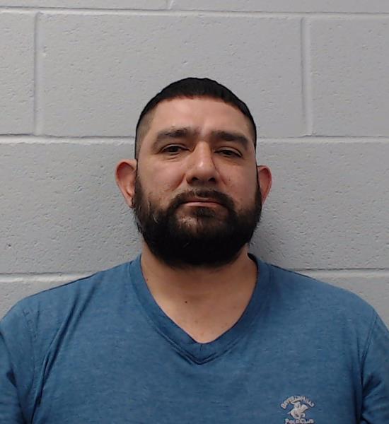 Herrera, Pedro, Jr. arrested by Hays County SO/PD