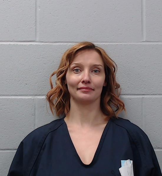 Quillin, Dayna Jon arrested by Hays County SO/PD