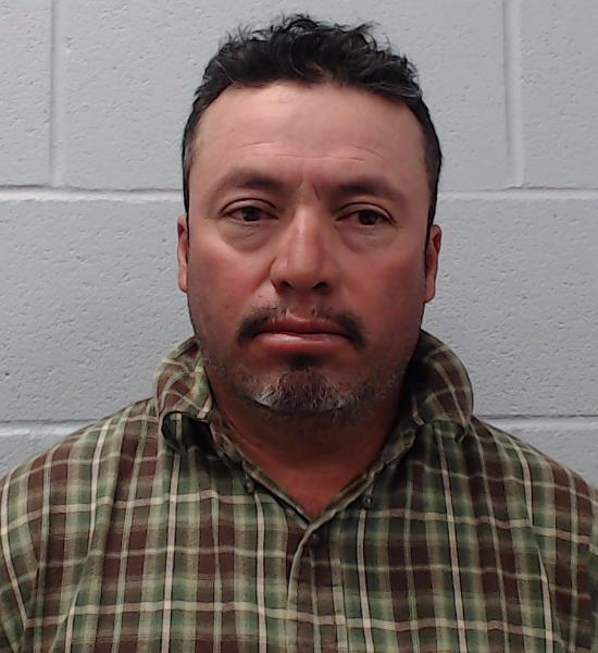 Mascorro-Deleon, Oscar arrested by Hays County SO/PD