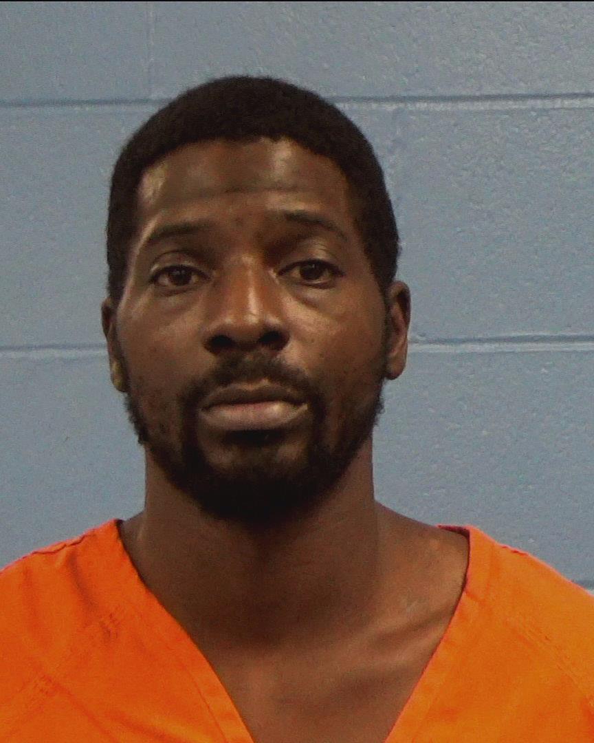 Stevenson, Donnie Ray booking photo